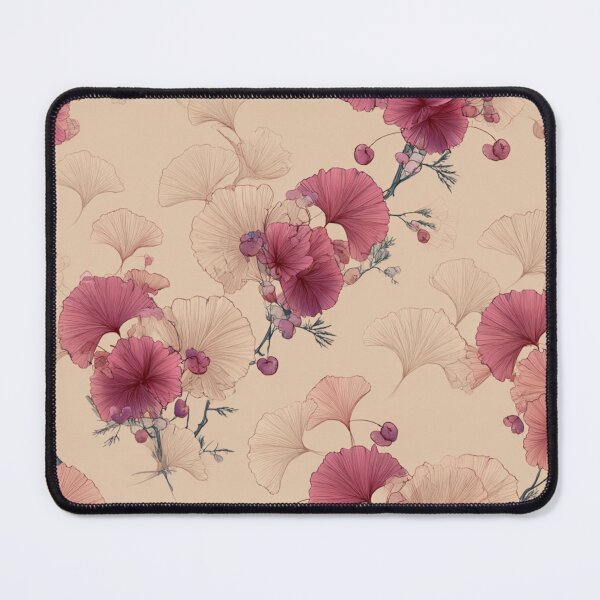 Item preview, Blush Ginkgo Whisper designed and sold by AquamaraArt.