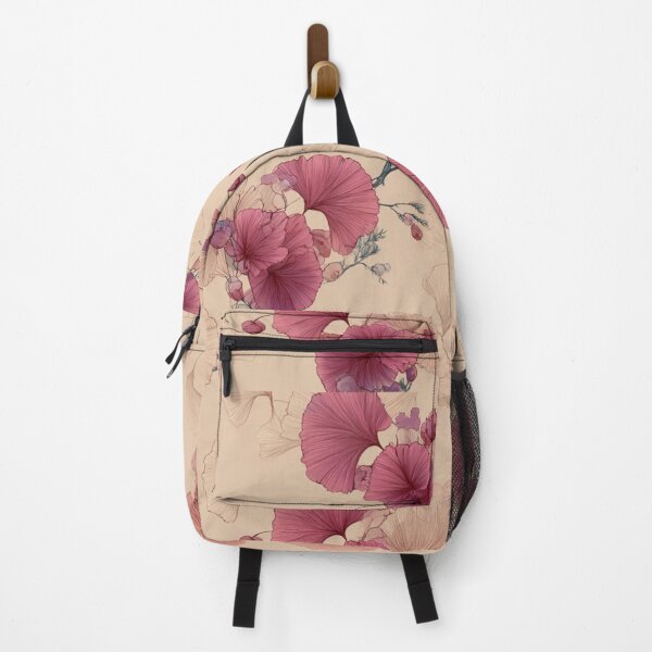 Item preview, Blush Ginkgo Whisper designed and sold by AquamaraArt.