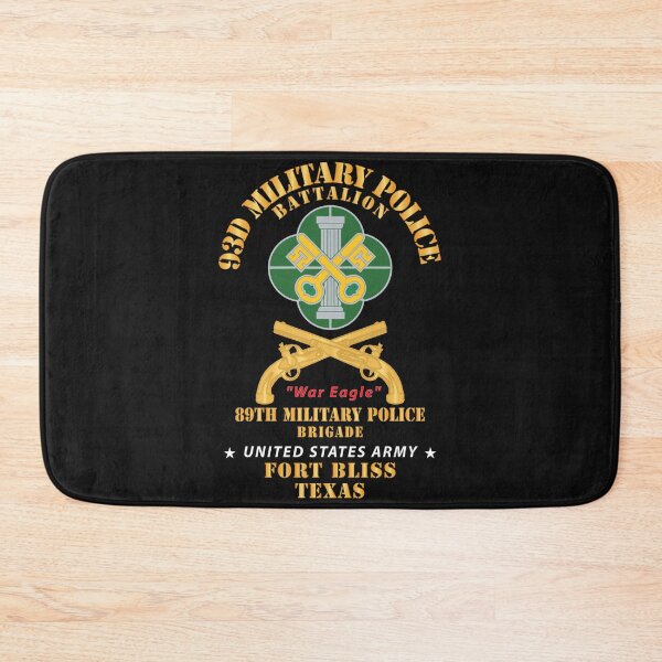 Item preview, Army - 93rd Military Police Bn, War Eaagle, 89th Military Police Bde, Ft Bliss, Tx X 300 designed and sold by Military Insignia Products.