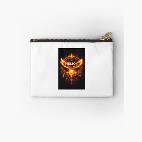Item preview, Helion Phoenix Wings Fire Sun Logo designed and sold by Helion.