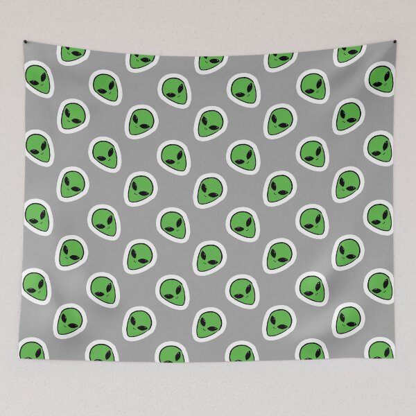 Item preview, 1 million little alien lads designed and sold by freedri.