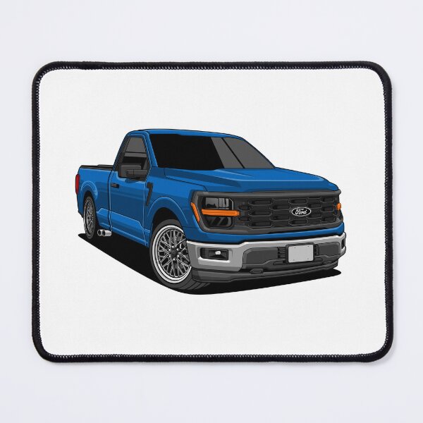 Item preview, F-150 Blue V2 designed and sold by vektoranda.
