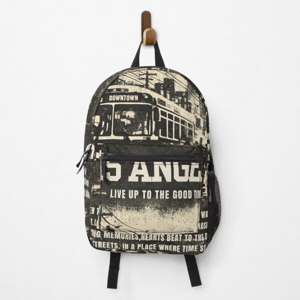 Item preview, Vintage Los Angeles Nights designed and sold by 7xShirt.