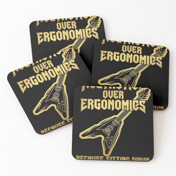 Item preview, Funny Flying V Heavy Metal Sitting Is For Jazz designed and sold by EKHOAISTORE.