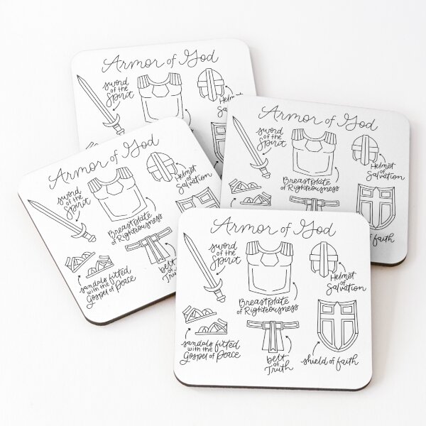 Item preview, Armor of God designed and sold by dani-designs04.