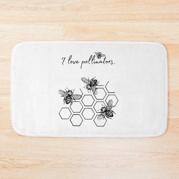 Item preview, I love pollinators  designed and sold by OnaleeNicklinArt.