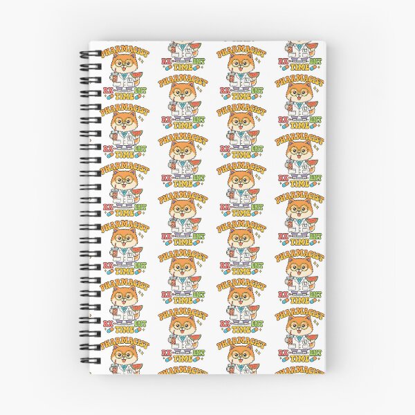 Item preview, Pomeranian Pharmacist RX Cute Nurse Funny Animals Pharmacy Tech Gift Healthcare Worker designed and sold by ClinicalHubs.