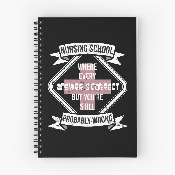Item preview, Nursing School Every Answer Correct But You Are Wrong designed and sold by shoppzee.