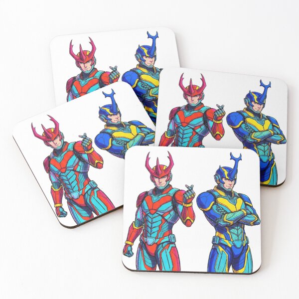 Item preview, Handsome hero designed and sold by PP&RAINBOW SHOP.