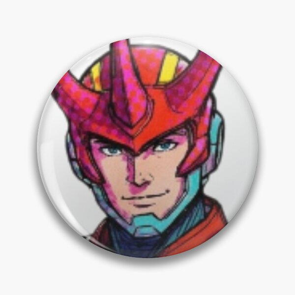 Item preview, Handsome hero designed and sold by PP&RAINBOW SHOP.