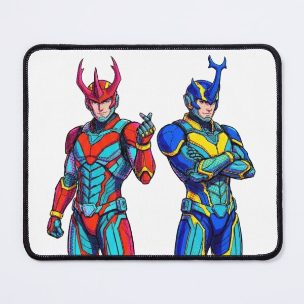 Item preview, Handsome hero designed and sold by PP&RAINBOW SHOP.