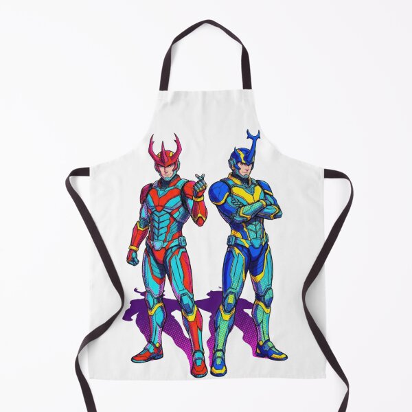 Item preview, Handsome hero designed and sold by PP&RAINBOW SHOP.