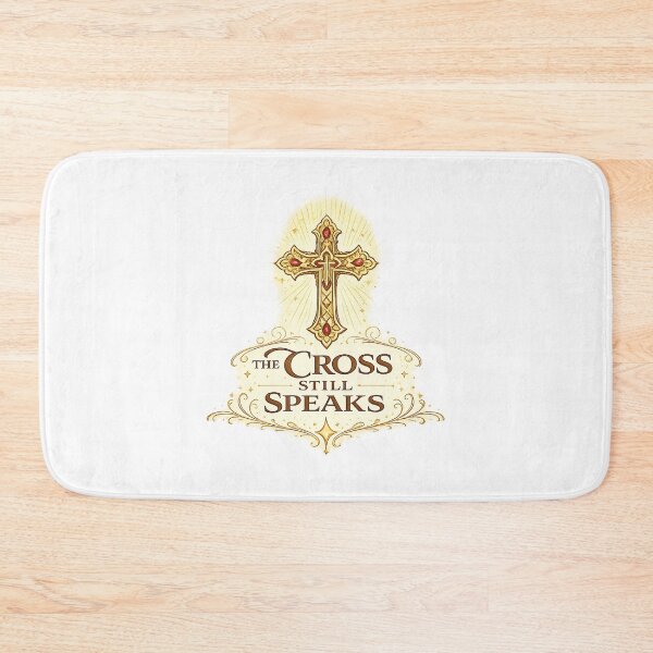Item preview, The Cross Still Speaks Christian Easter Design designed and sold by StyleLap.