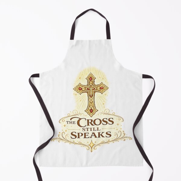 Item preview, The Cross Still Speaks Christian Easter Design designed and sold by StyleLap.