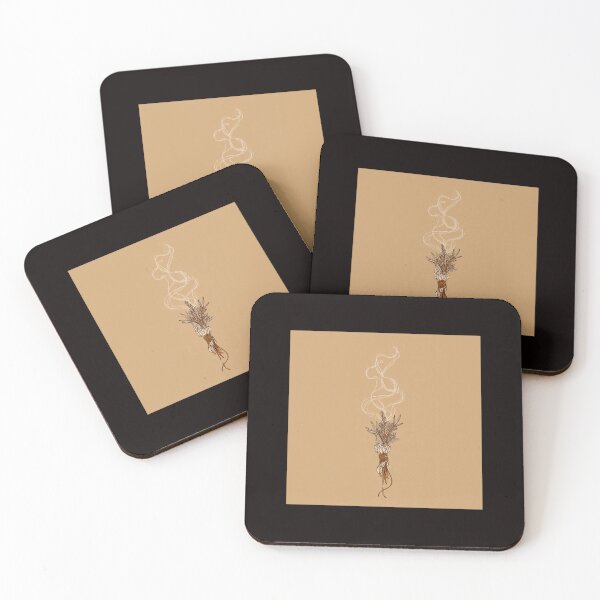 Item preview, Sacred Smoke: Botanical Ritual in Motion #1 designed and sold by Helios Be. Lavsh.