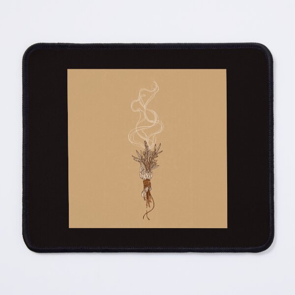 Item preview, Sacred Smoke: Botanical Ritual in Motion #1 designed and sold by Helios Be. Lavsh.