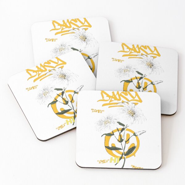Item preview, Daises designed and sold by Gravity apex.