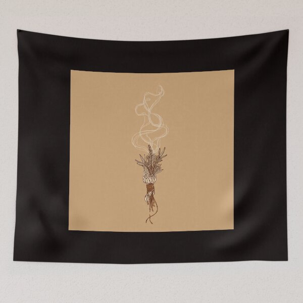 Item preview, Sacred Smoke: Botanical Ritual in Motion #1 designed and sold by Helios Be. Lavsh.