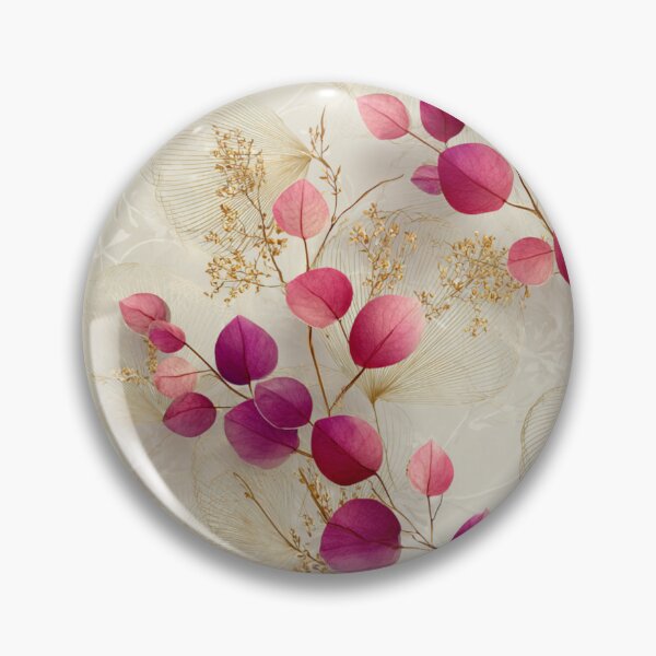 Item preview, Rose & Gold Botanica  designed and sold by AquamaraArt.