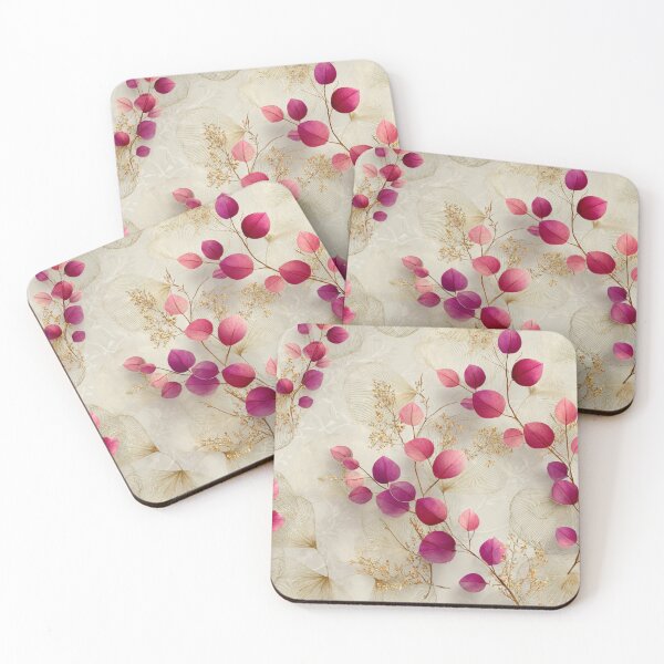 Item preview, Rose & Gold Botanica  designed and sold by AquamaraArt.