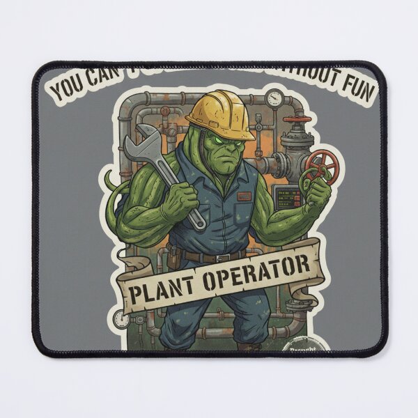 Item preview, Green Machine: The Ultimate Plant Operator designed and sold by Mission Top-Secret Co..