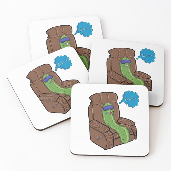 Item preview, Lazy Pickle designed and sold by QueenDragon2828.