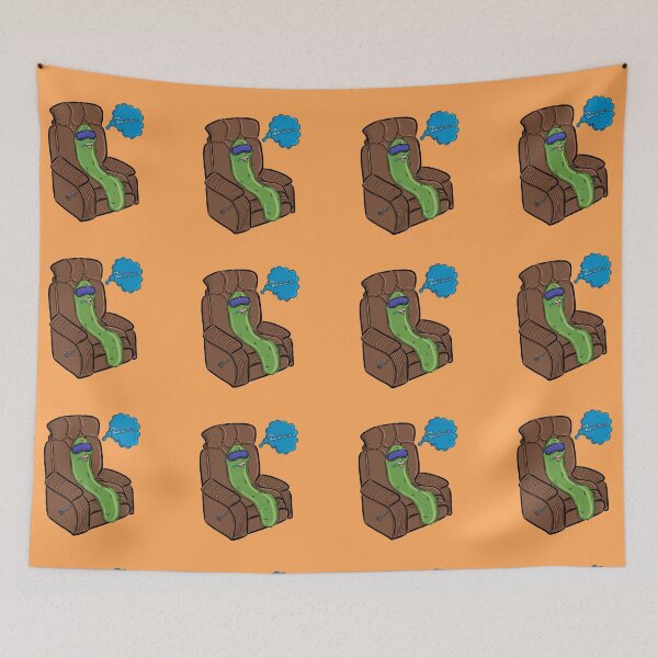 Item preview, Lazy Pickle designed and sold by QueenDragon2828.