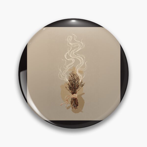 Item preview, Sacred Smoke: Botanical Ritual in Motion #2 designed and sold by Helios Be. Lavsh.