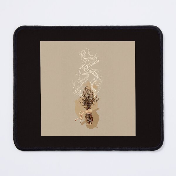 Item preview, Sacred Smoke: Botanical Ritual in Motion #2 designed and sold by Helios Be. Lavsh.