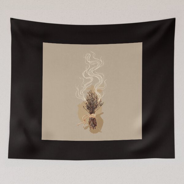 Item preview, Sacred Smoke: Botanical Ritual in Motion #2 designed and sold by Helios Be. Lavsh.