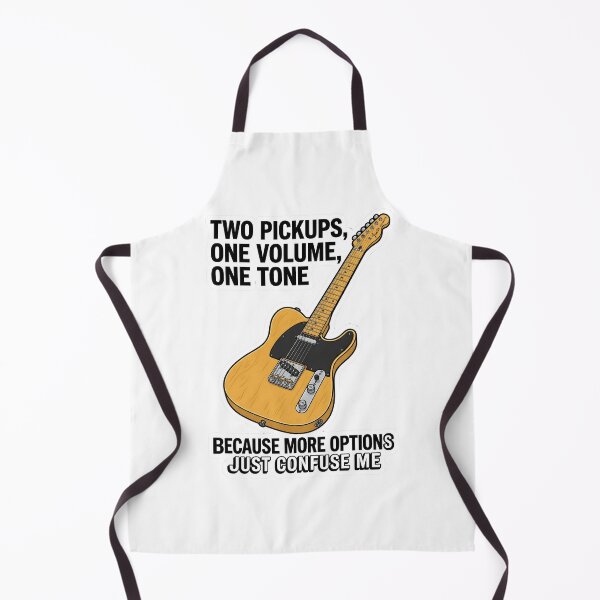Item preview, Funny Telecaster Twang Simple Options Confuse Me designed and sold by EKHOAISTORE.