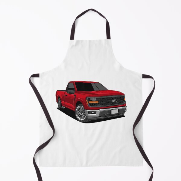 Item preview, F-150 Red V2 designed and sold by vektoranda.