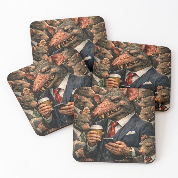 Item preview, Corpo rat designed and sold by JI-PIXEL-PLACE.