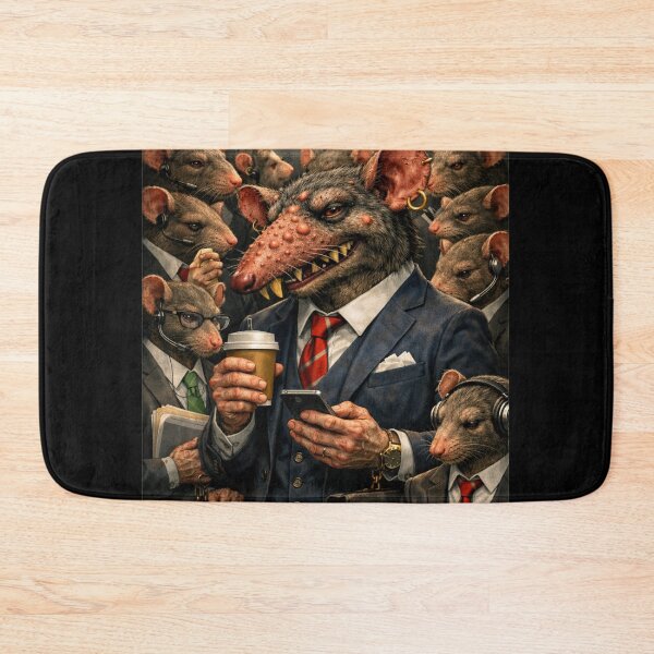 Item preview, Corpo rat designed and sold by JI-PIXEL-PLACE.