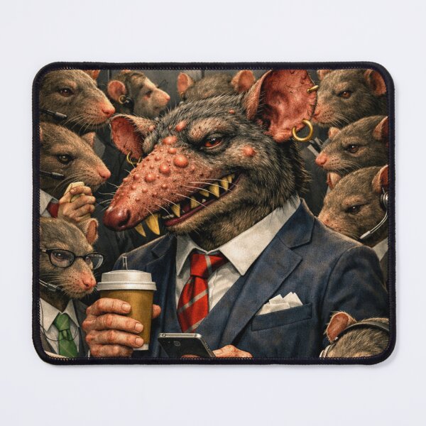 Item preview, Corpo rat designed and sold by JI-PIXEL-PLACE.