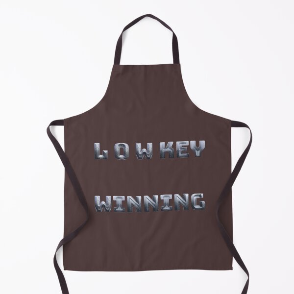 Item preview, Low Key Winning Shirt – Subtle Success & Lifestyle Quote designed and sold by Clintora.