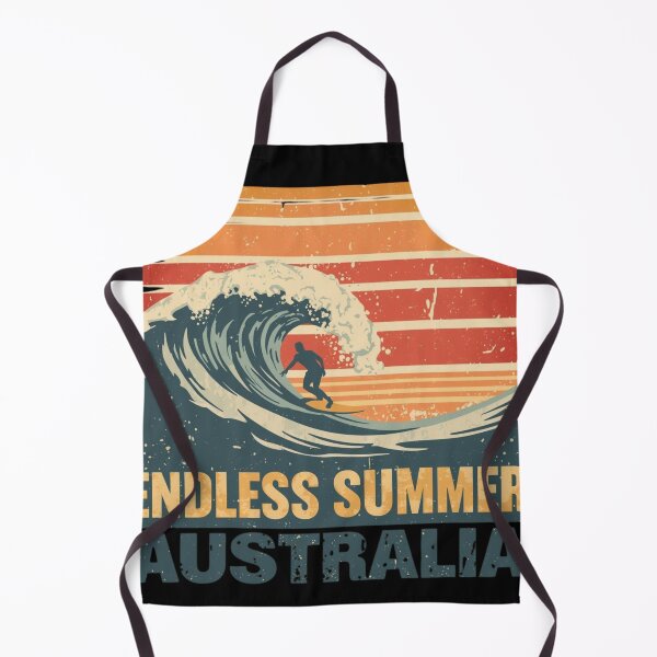 Item preview, Endless Summer Australia Top Reasons to Go Surfing in Australia This Year, Gifts T-Shirt designed and sold by MalwasBasket.