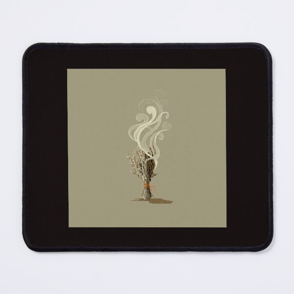 Item preview, Sacred Smoke: Botanical Ritual in Motion #3 designed and sold by Helios Be. Lavsh.