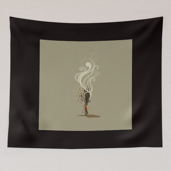 Item preview, Sacred Smoke: Botanical Ritual in Motion #3 designed and sold by Helios Be. Lavsh.