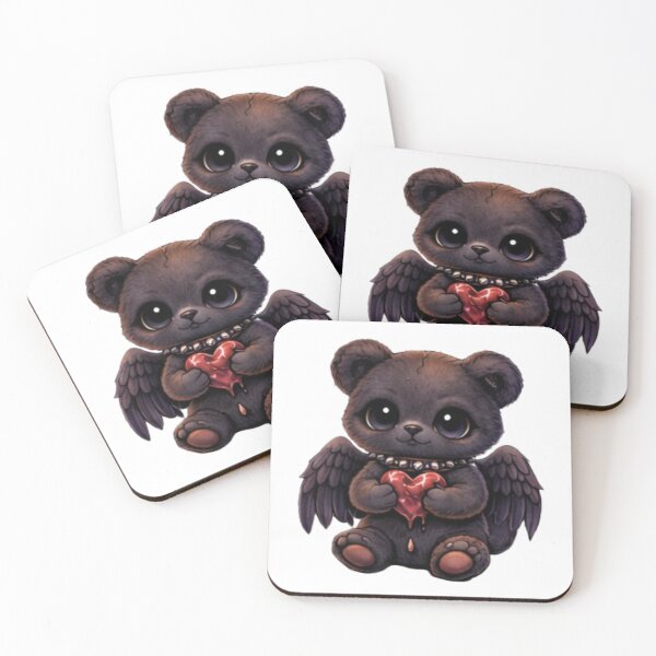 Item preview, Bear designed and sold by MyArtMani.