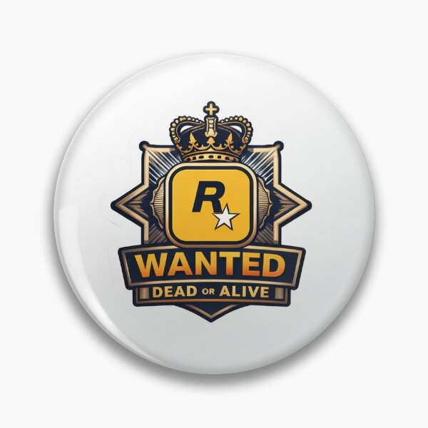 Item preview, ROCKSTAR WANTED  designed and sold by VanshRana2.