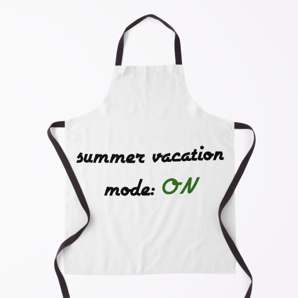 Item preview, Summer Vacation Mode On Minimal Aesthetic Typography designed and sold by PixelParinda.