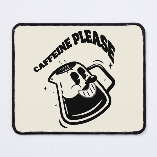 Item preview, Caffeine Please designed and sold by beboplab.