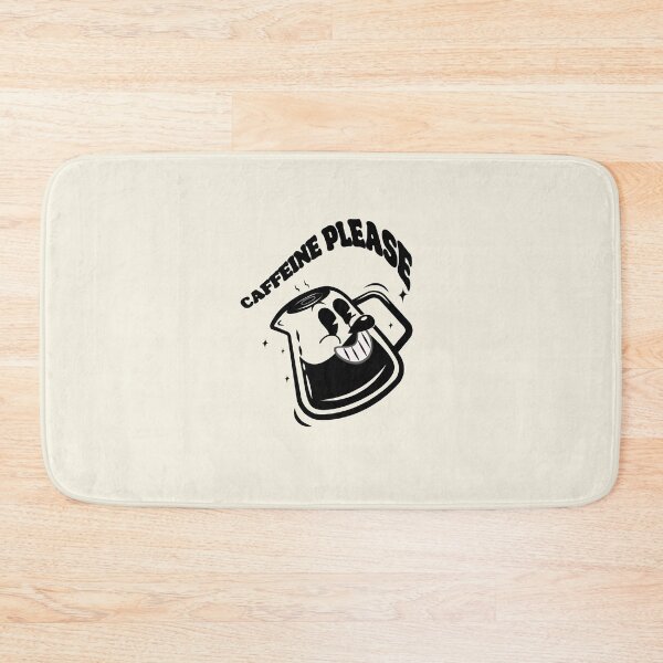 Item preview, Caffeine Please designed and sold by beboplab.