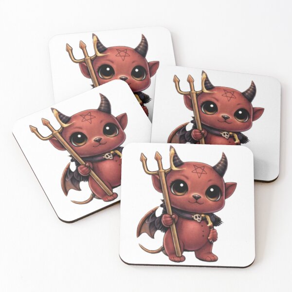 Item preview, Devil designed and sold by MyArtMani.
