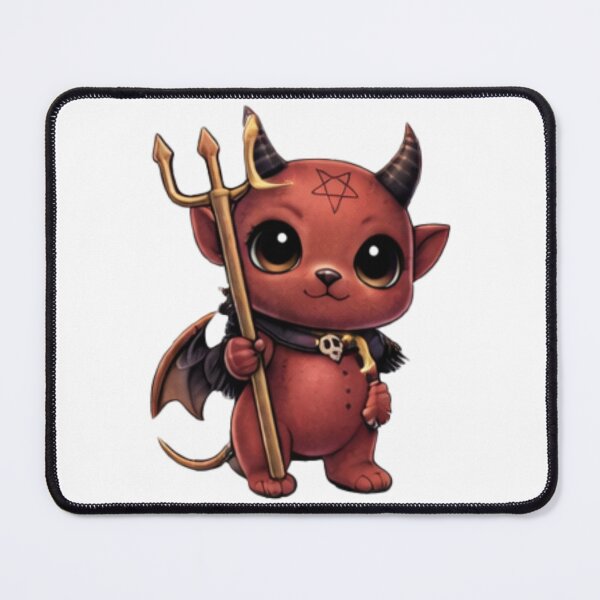 Item preview, Devil designed and sold by MyArtMani.