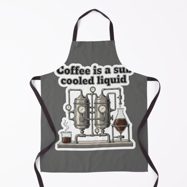 Item preview, Coffee is a Subcooled Liquid designed and sold by Mission Top-Secret Co..