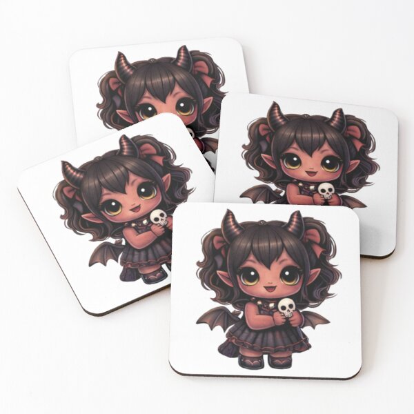 Item preview, Devil designed and sold by MyArtMani.