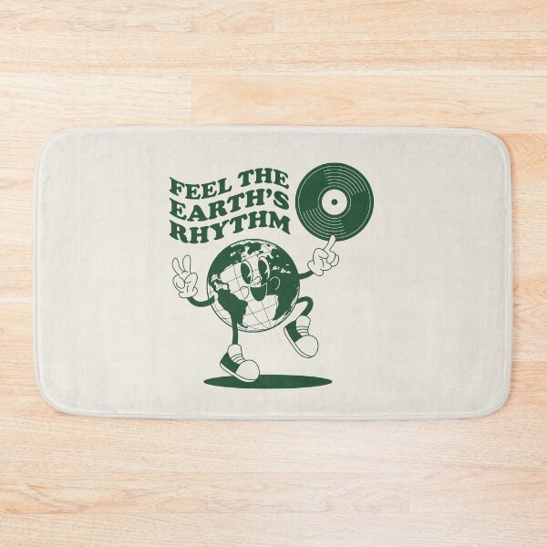 Item preview, Feel the Earth’s Rhythm designed and sold by cafelab.