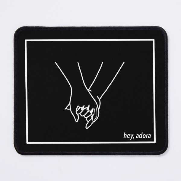 Item preview, "Hey Adora" She-Ra Catradora Quote & Line Art designed and sold by zlivy.